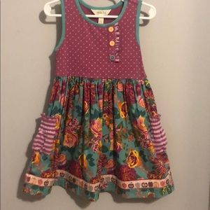 Matilda Jane dress